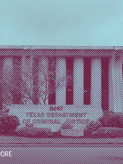 TDCJ building in Austin, Texas