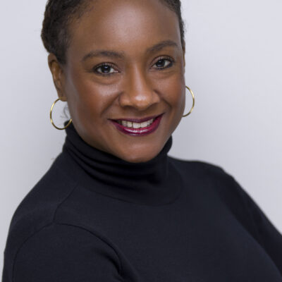 ACLU of Texas Executive Director Oni Blair