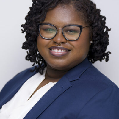 Charelle Lett headshot