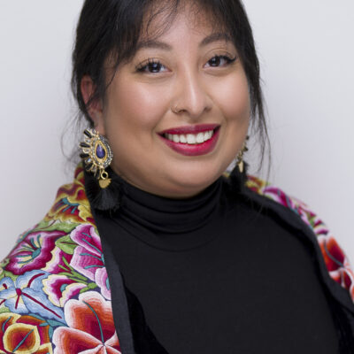 Headshot of Cecilia Silva