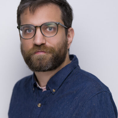 Photo: Matt Levin poses for a photo