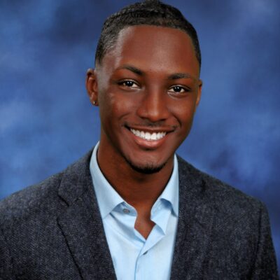 Jalen Moore headshot