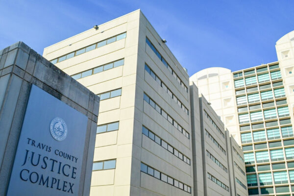 Travis County Justice Complex