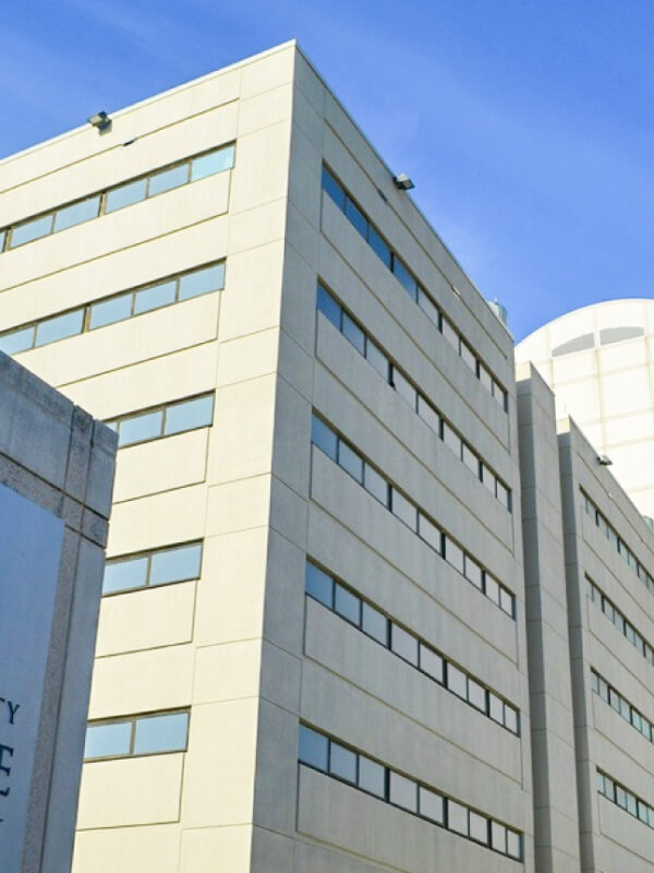 Travis County Justice Complex