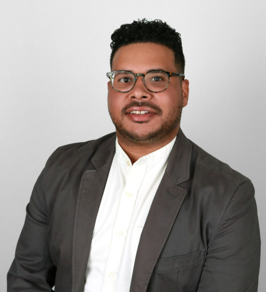 Patrick Moreno-Covington