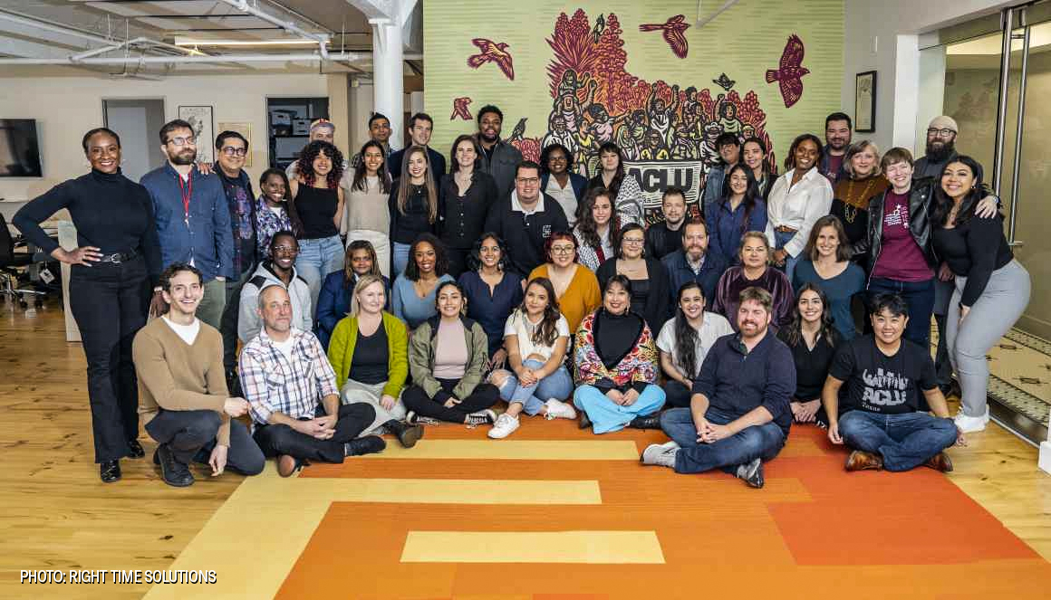 aclu of Texas staff picture