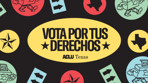 Vota por tus derechos