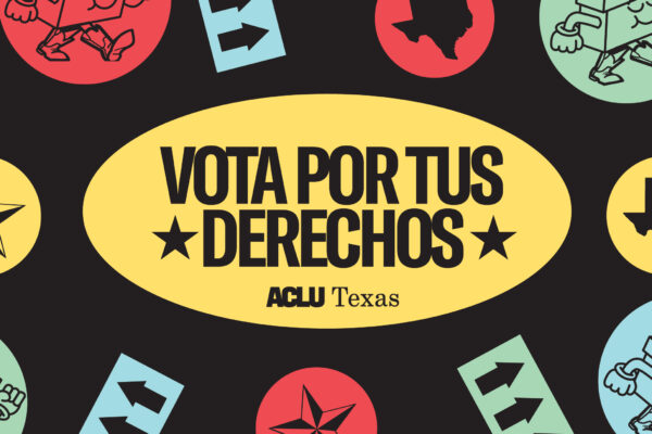 Vota por tus derechos