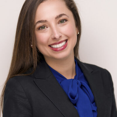 Chloe Kempf headshot