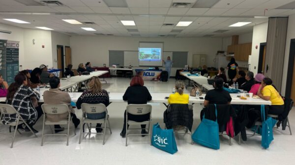 Request a Know Your Rights Presentation