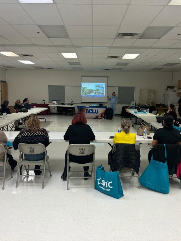 Request a Know Your Rights Presentation