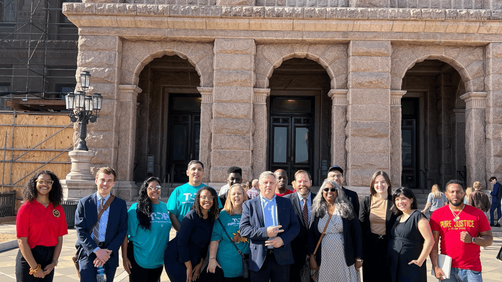 ACLU of Texas Comment on House Passing Bail Bill That Punishes Poor ...