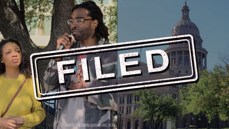Cases - ACLU of Texas