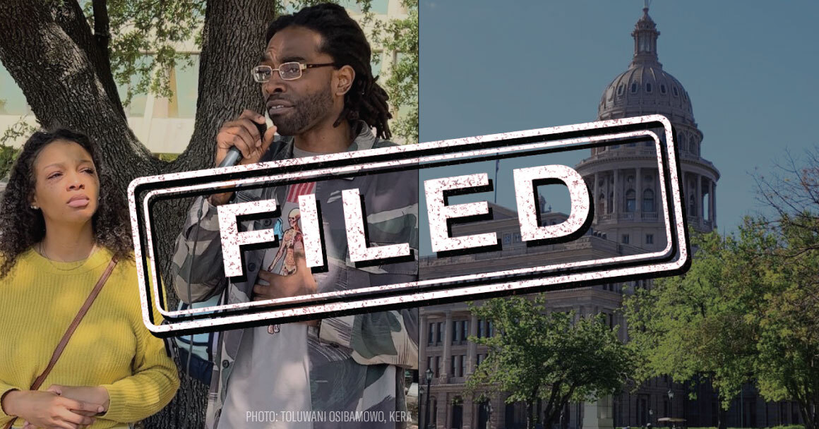 image of the jackson family with the words Filed written on top