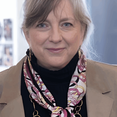 carla holeva headshot