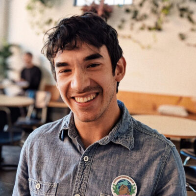 Alex Birnel headshot