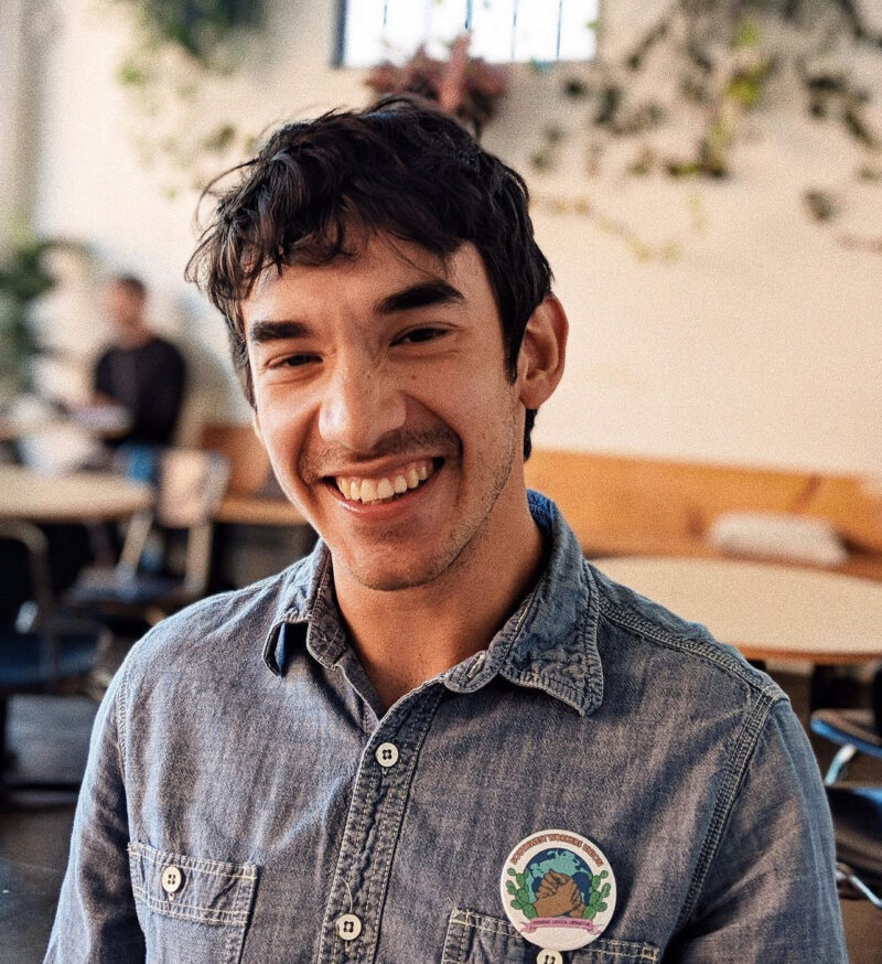 Alex Birnel - ACLU of Texas