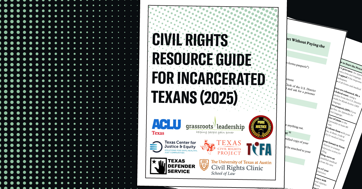 civil right resource guide 2025