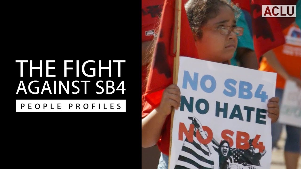 The Fight Against SB4 Is Bigger Than Texas