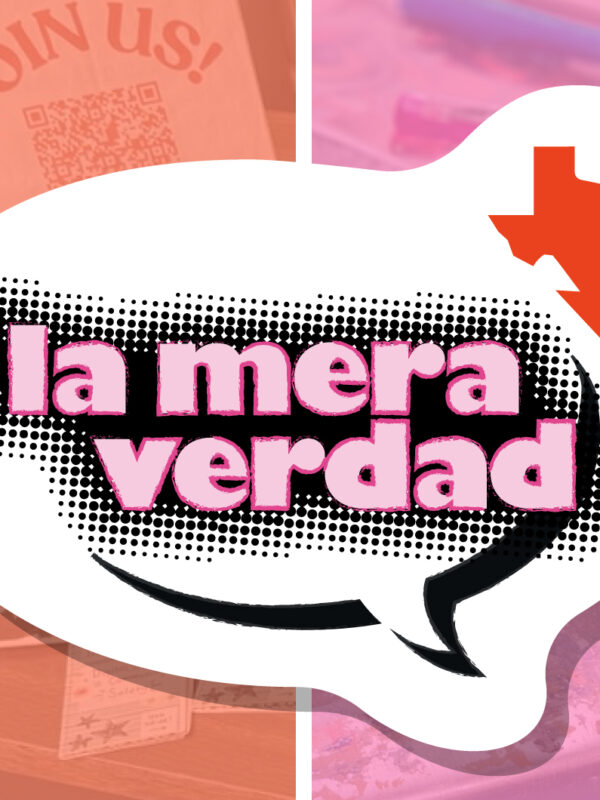 La Mera Verdad banner