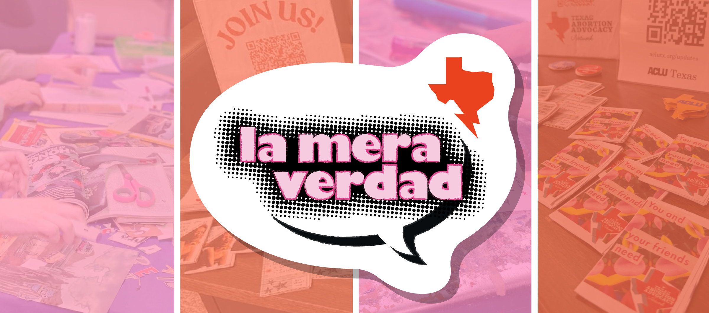 La Mera Verdad banner