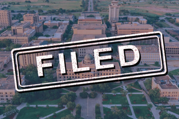 image that says filed