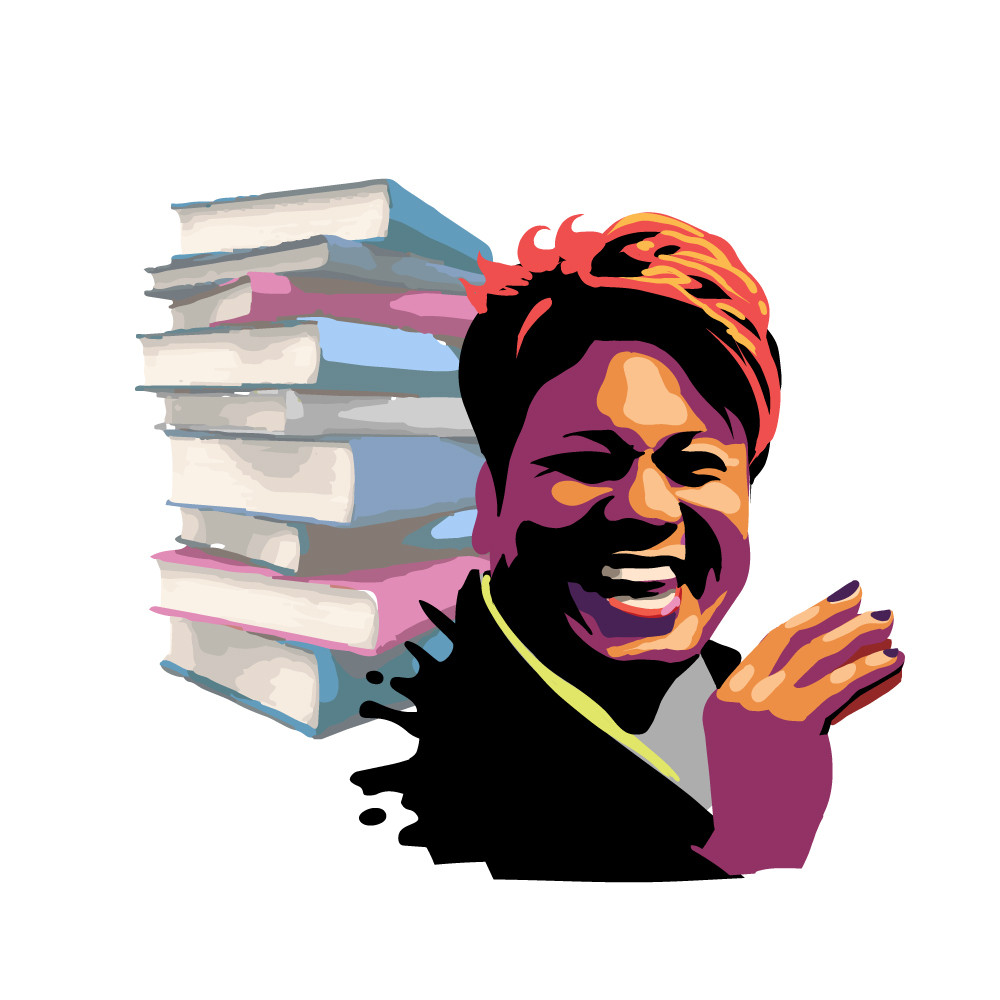image of trans advocate monica roberts