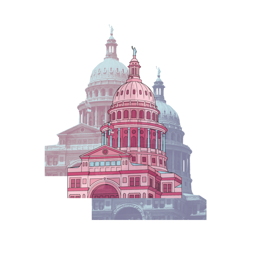 image of the state capitol