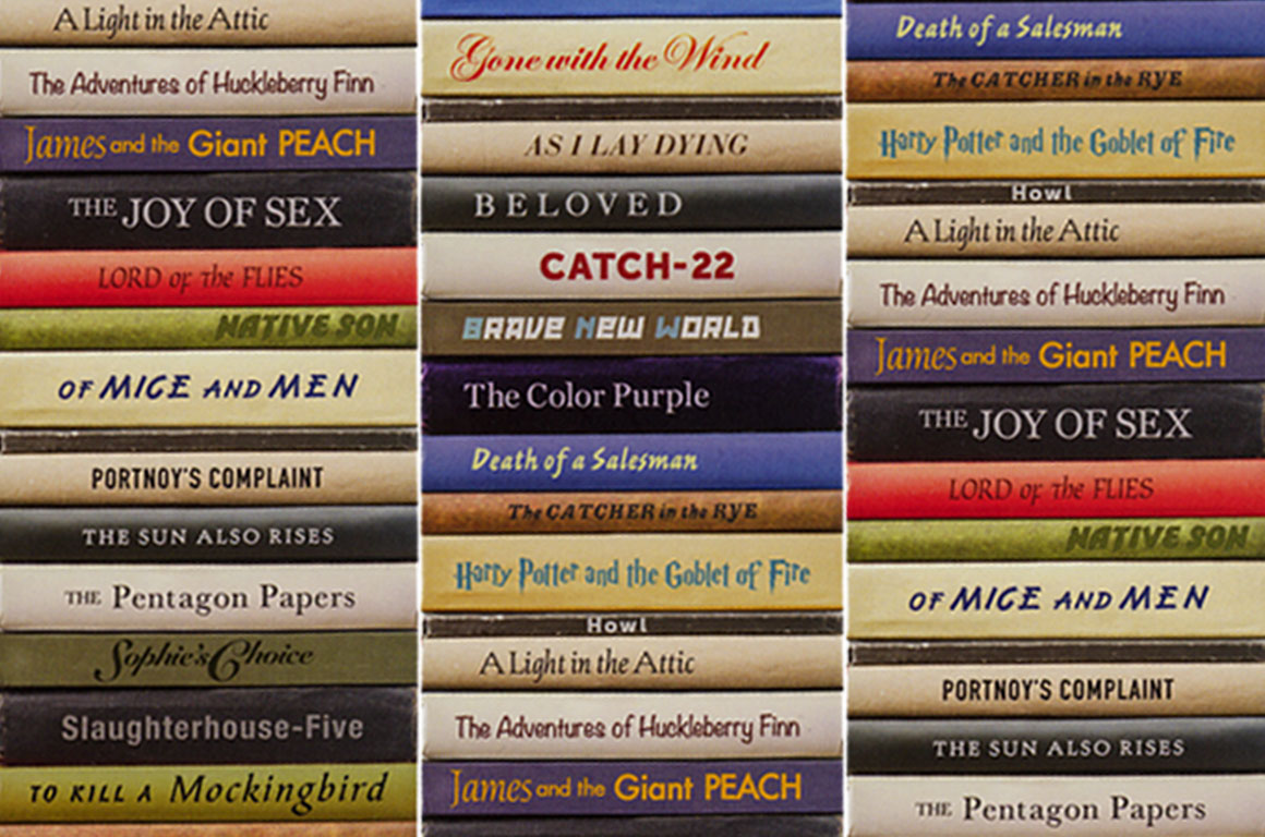 Banned Books Image