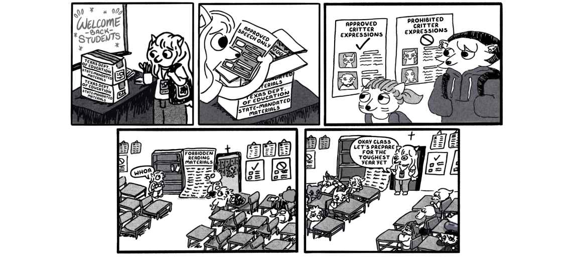 image of comic strip
