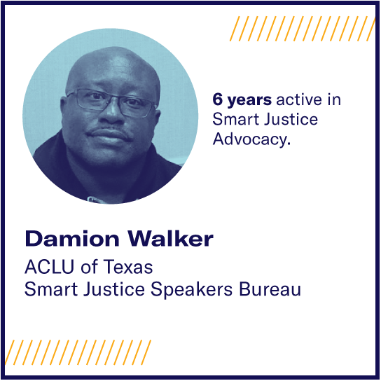 damion walker smart justice blog portrait