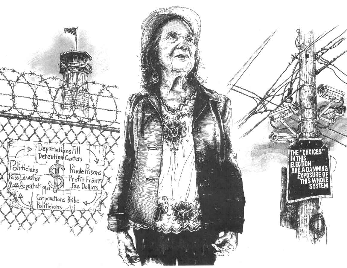 Dolores Huerta - The New Americans