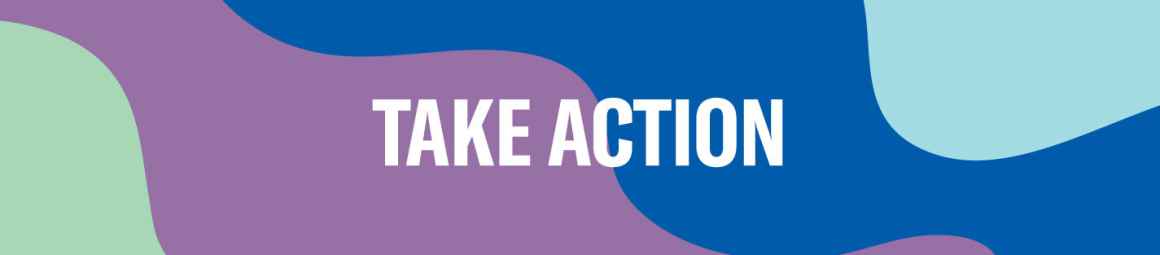 take action