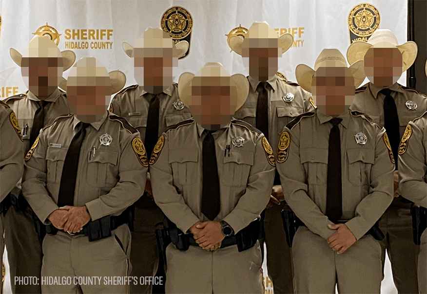 image of texas sheriffs