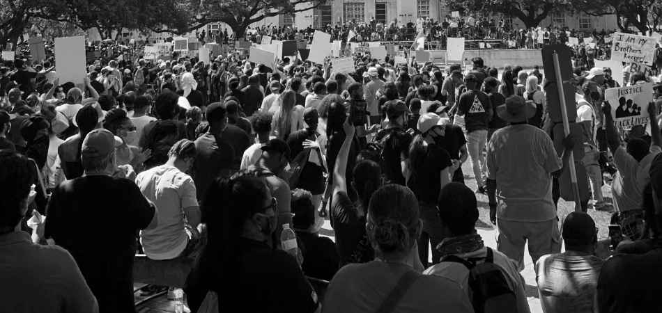 Power of Protest Black Lives Matter
