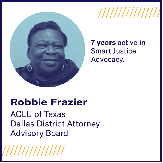 robbie frazier smart justice blog portrait