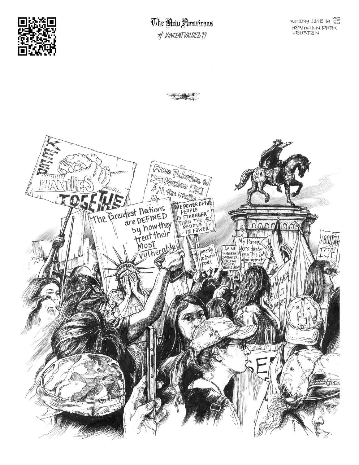 Hermann Park, Houston