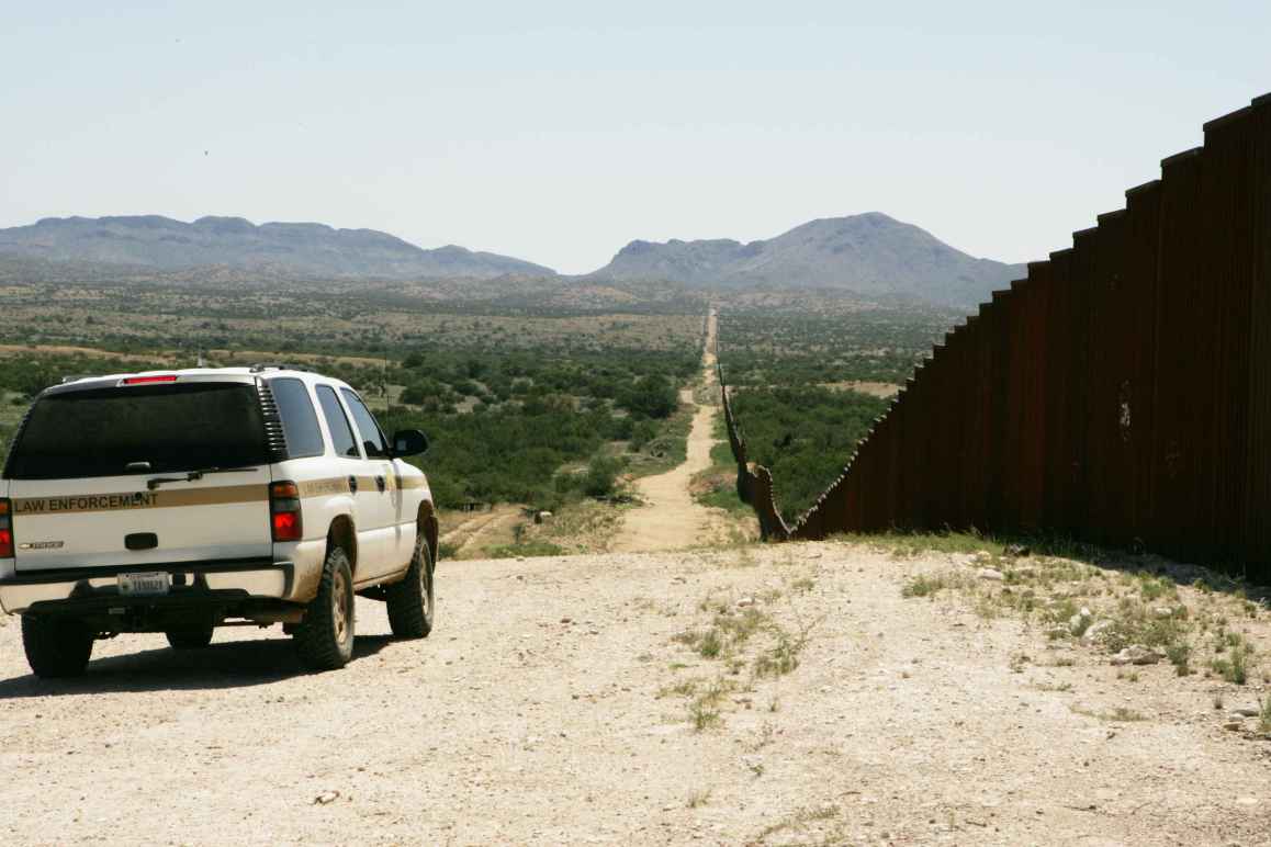 Border patrol 