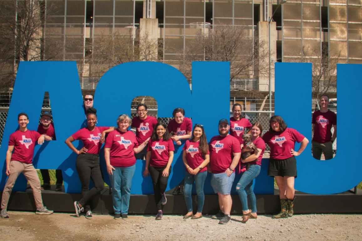 ACLU 100 SXSW 2019