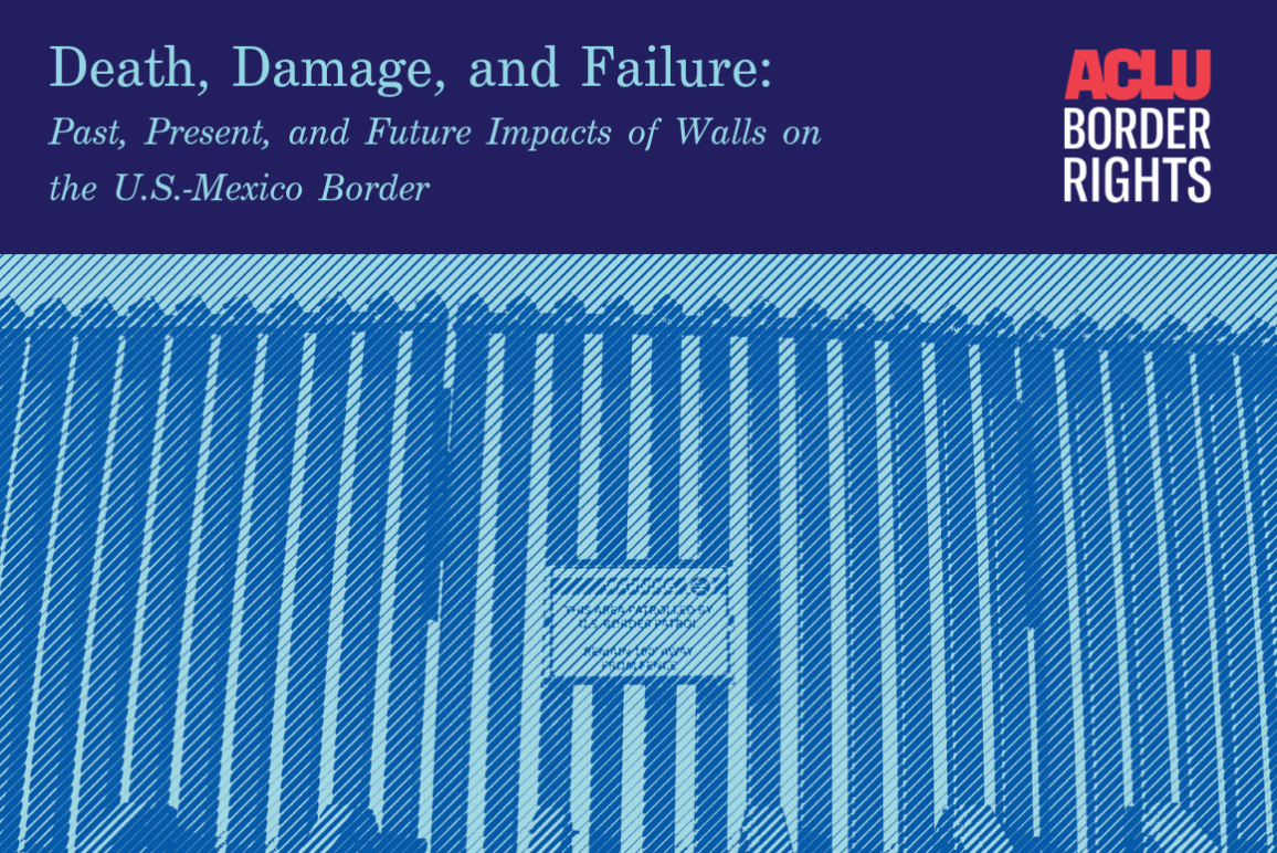 Border Rights Center report