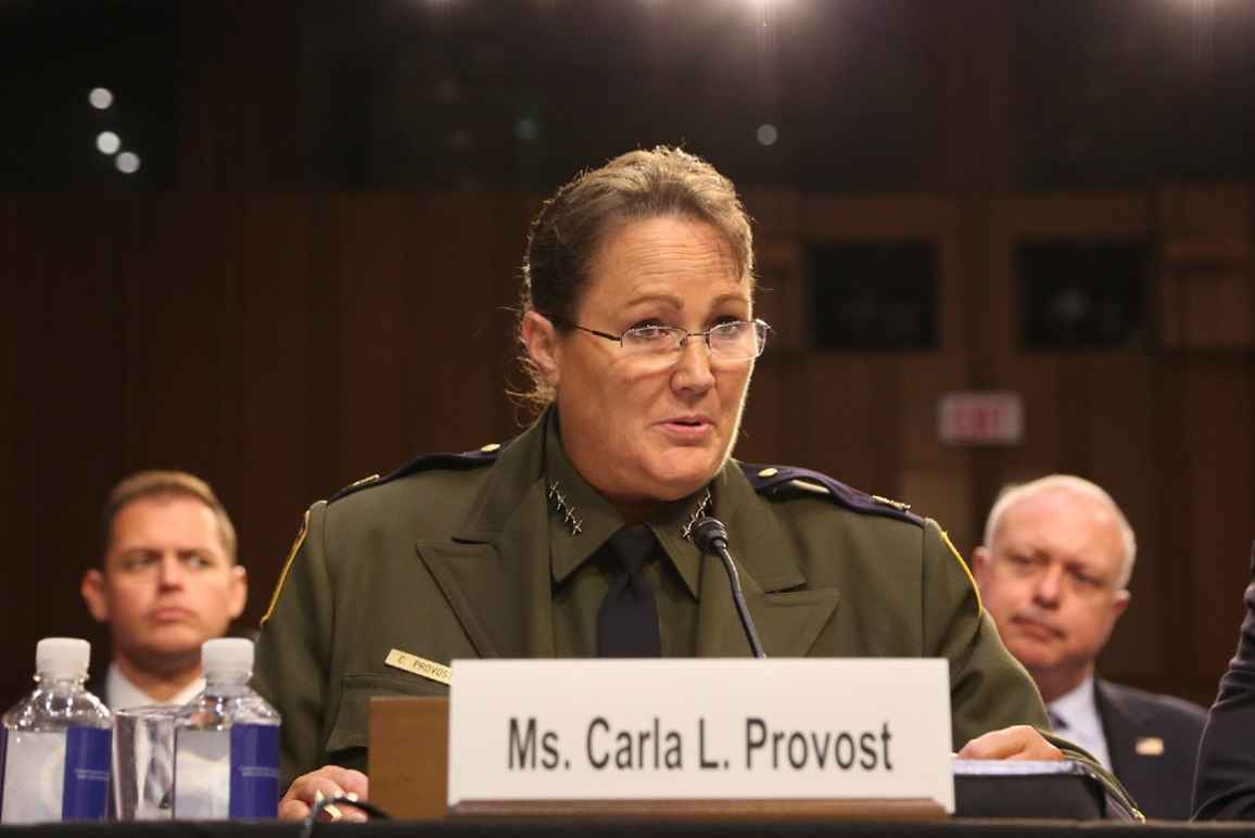 Carla Provost CBP