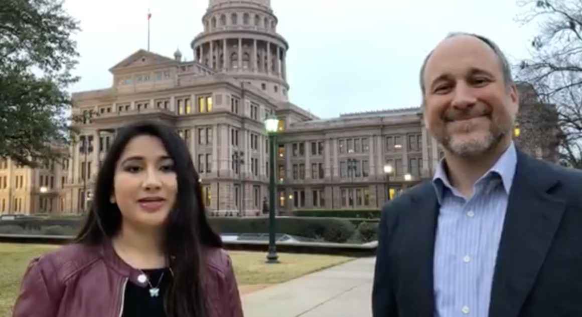 FB Live TX Capitol 2019