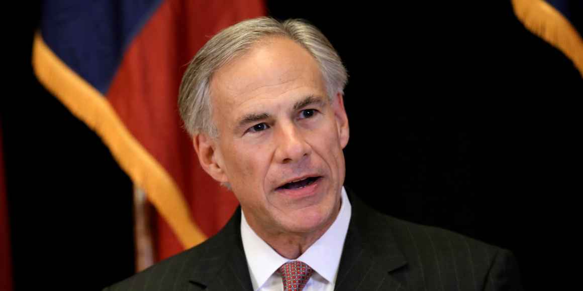 Greg Abbott