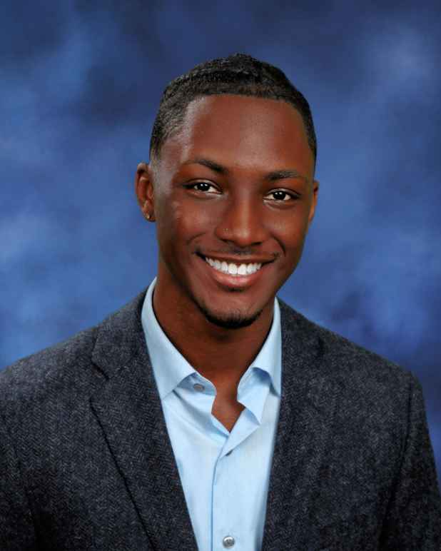 Jalen Moore headshot