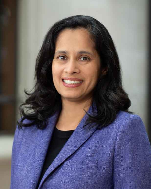 Headshot of Ranjana Natarajan