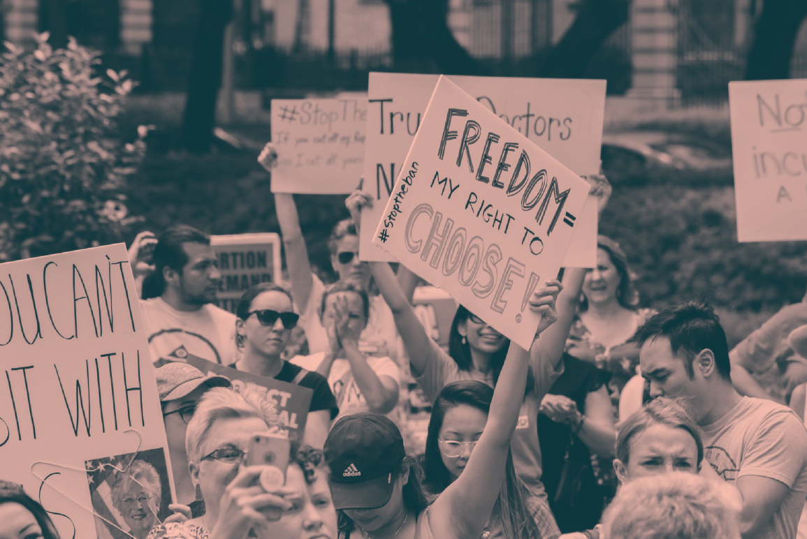 The State of Reproductive Freedom (Austin)