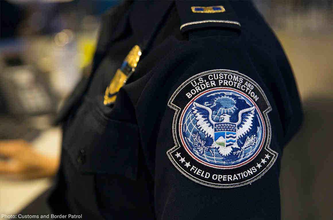 CBP officer