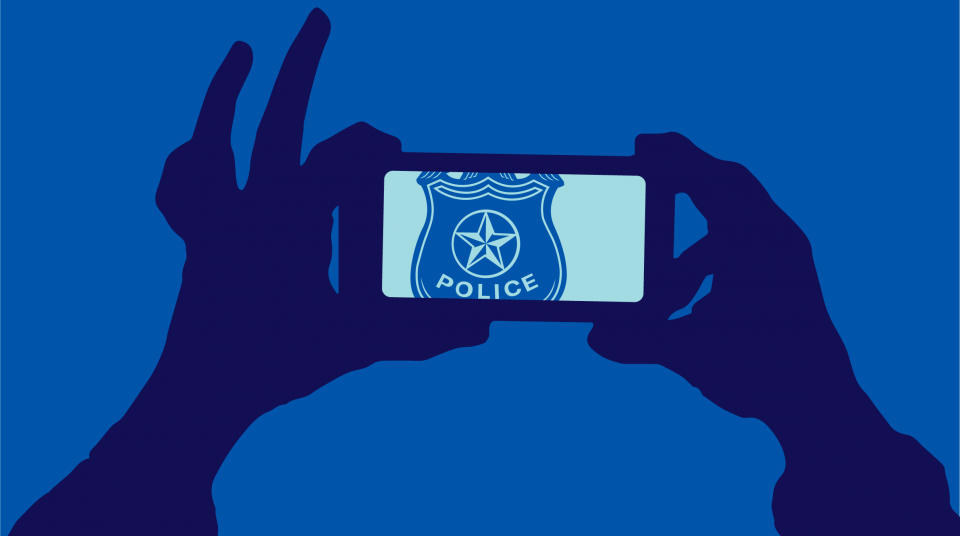 Your Right to Film Police | ACLU of Texas