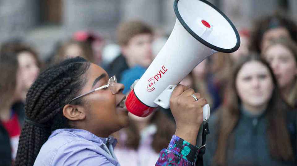 political speech in schools aclu of texas
