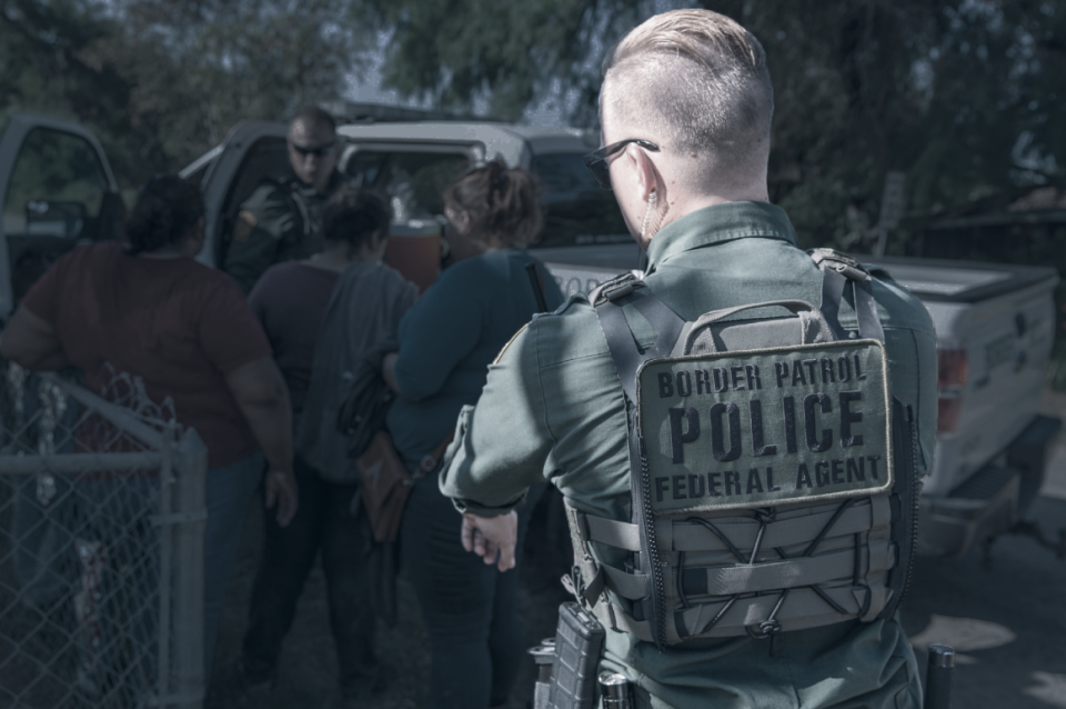 Tucson Border Patrol use of force still highest in nation